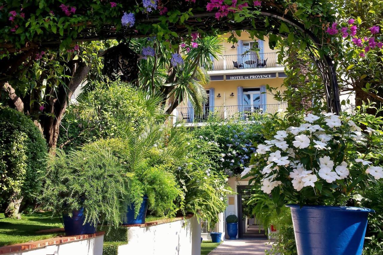 Hotel De Provence Канны Экстерьер фото